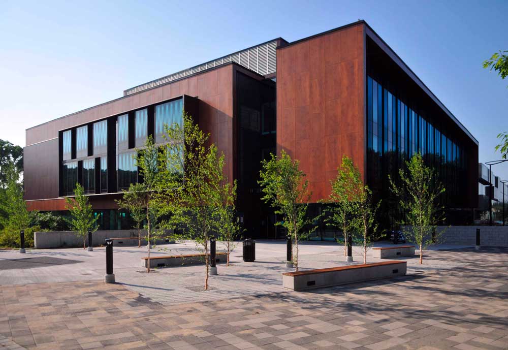 Campus and study environment